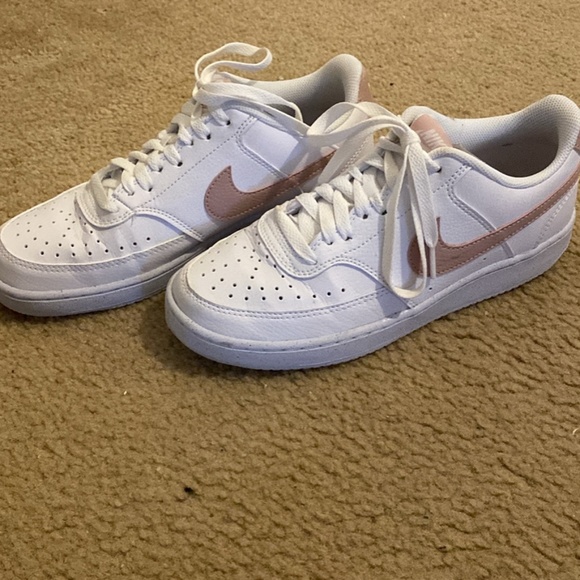 Nike court vision size 8 - Picture 1 of 2